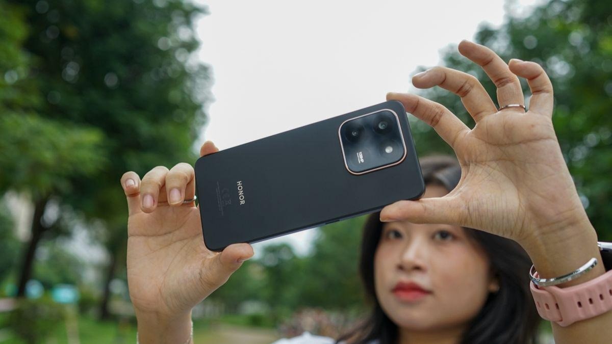 Khám Phá Hiệu Năng Camera 108MP Trên HONOR X7d Qua Những Bức Ảnh Đẹp