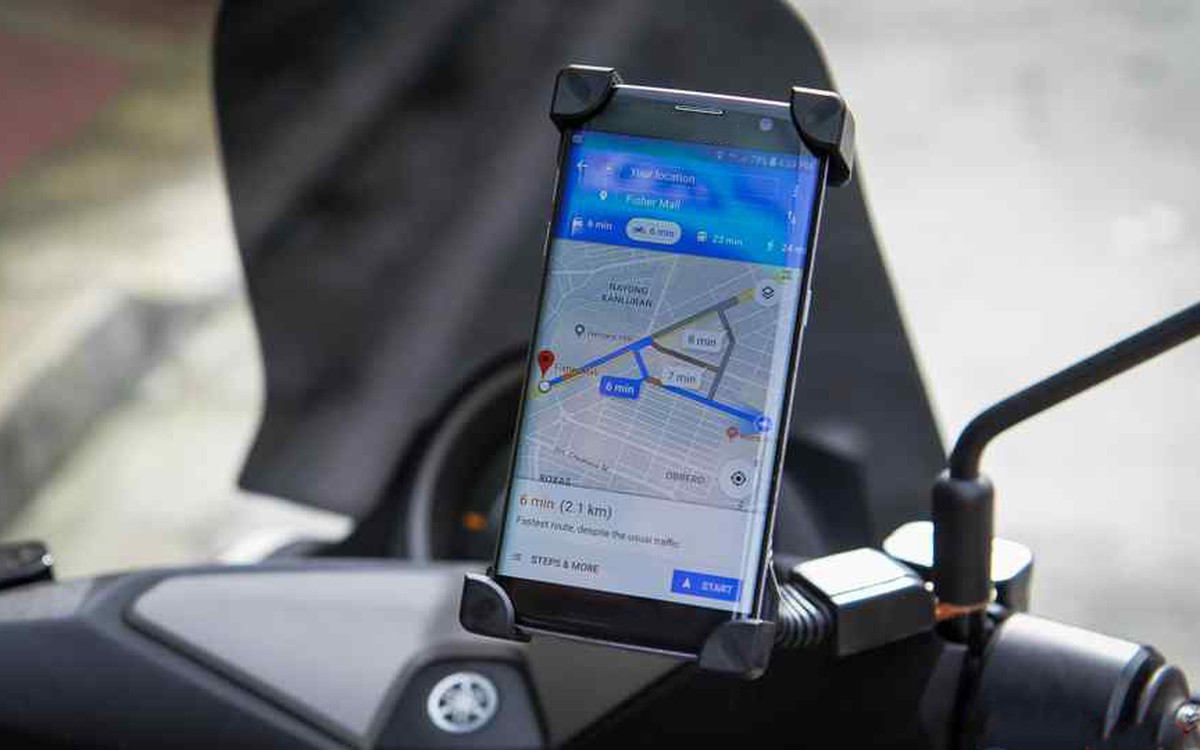 Những Tính Năng Mới Của Google Maps Dành Cho Người Lái Xe
