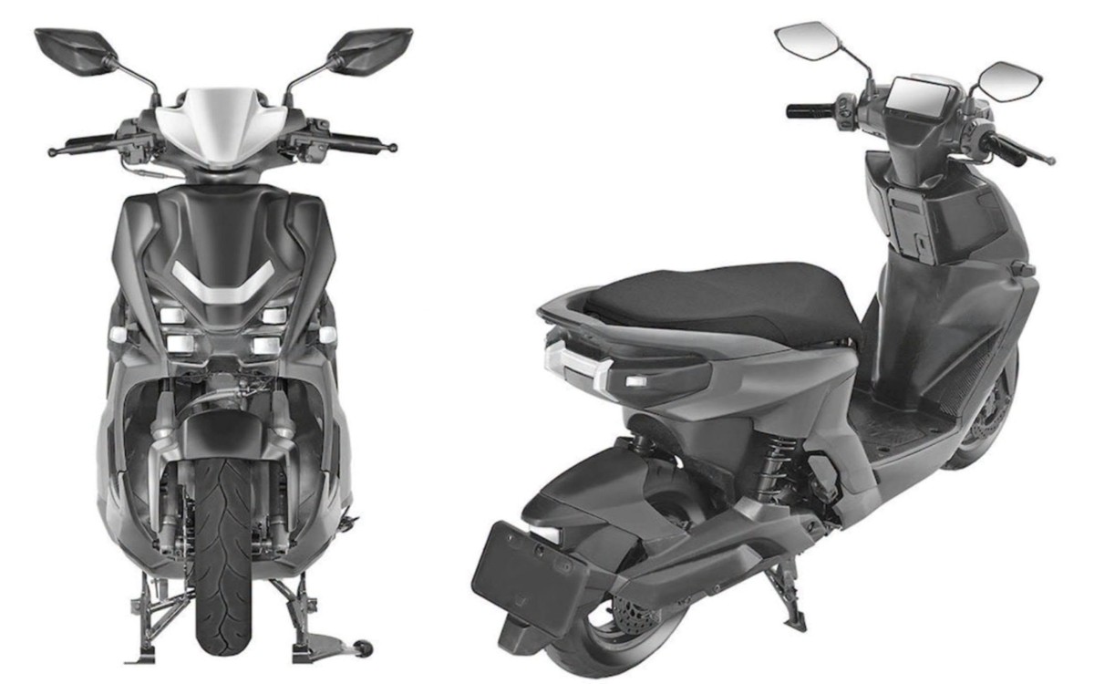 Yamaha Ra Mắt Mẫu Xe Tay Ga Điện Mới Đầy Ấn Tượng, Đe Dọa Cạnh Tranh Với Honda CUV e: