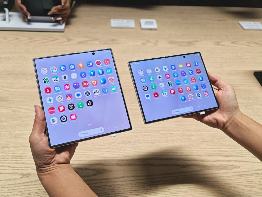 Khám Phá Galaxy Z Fold8 Ultra: Điện Thoại Gập Hoàn Hảo Cho Năm 2026