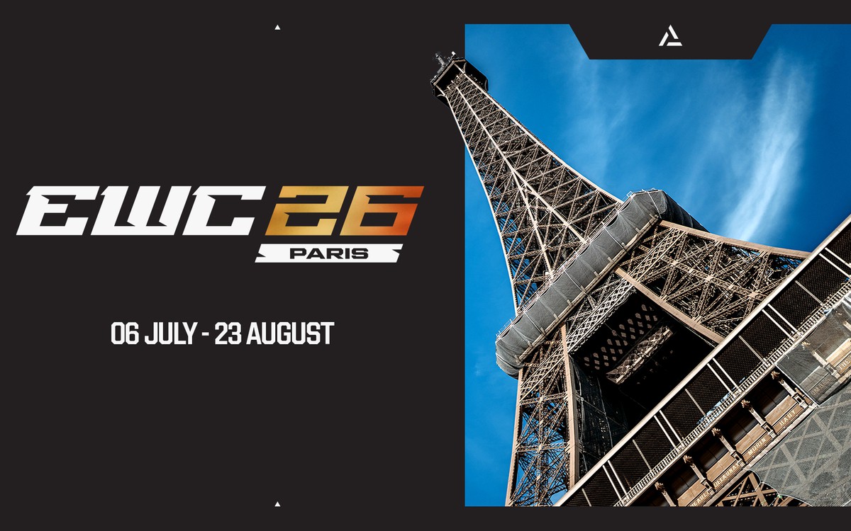 Esports World Cup 2026: Paris – Điểm Đến Mới Của Thể Thao Điện Tử