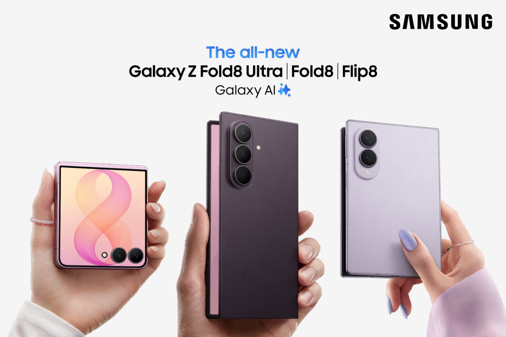 Khám Phá Những Đột Phá Mới Nhất Trong Thế Giới Điện Thoại Gập Với Galaxy Z Series