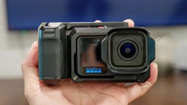 Khám Phá Dòng Máy Quay GoPro MISSION 1: Công Nghệ Quay 4K 240FPS Ấn Tượng