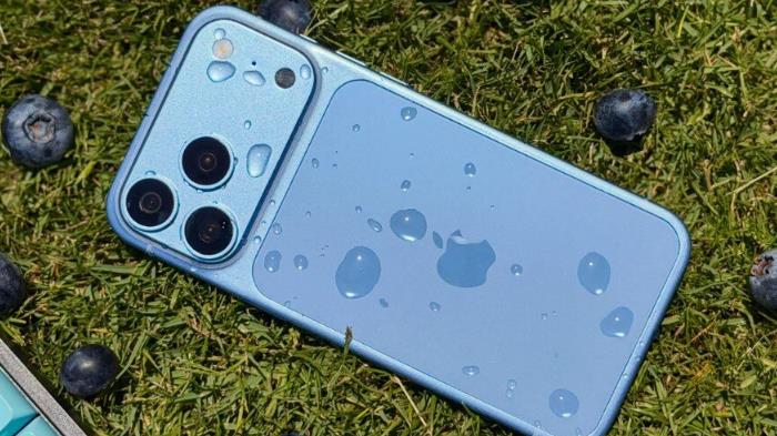 Màu Sắc Mới Bất Ngờ Trên iPhone 18 Pro Max Và Phiên Bản Gập