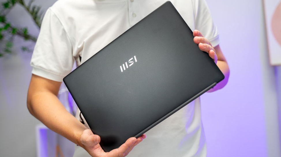 Lựa Chọn Cấu Hình Laptop MSI Phù Hợp Với Nhu Cầu Của Bạn