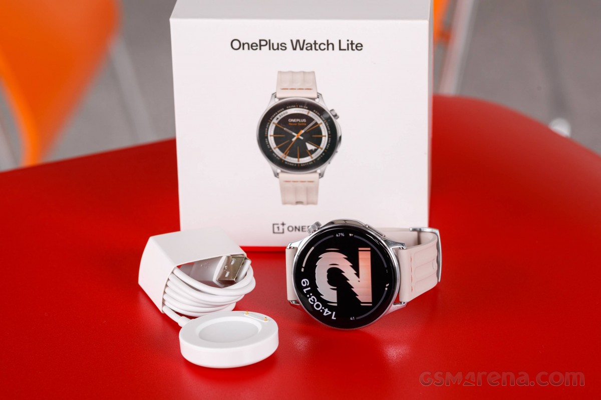 Khám Phá OnePlus Watch Lite: Đồng Hồ Thông Minh Sang Trọng Giá Tốt Với Tính Năng Theo Dõi Sức Khỏe Xuất Sắc