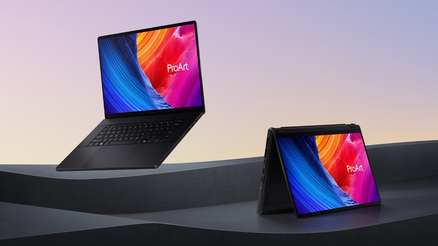 Khám Phá Bộ Đôi Laptop Đồ Họa ProArt P16 và PX13 Mới Nhất Từ ASUS Tại Việt Nam
