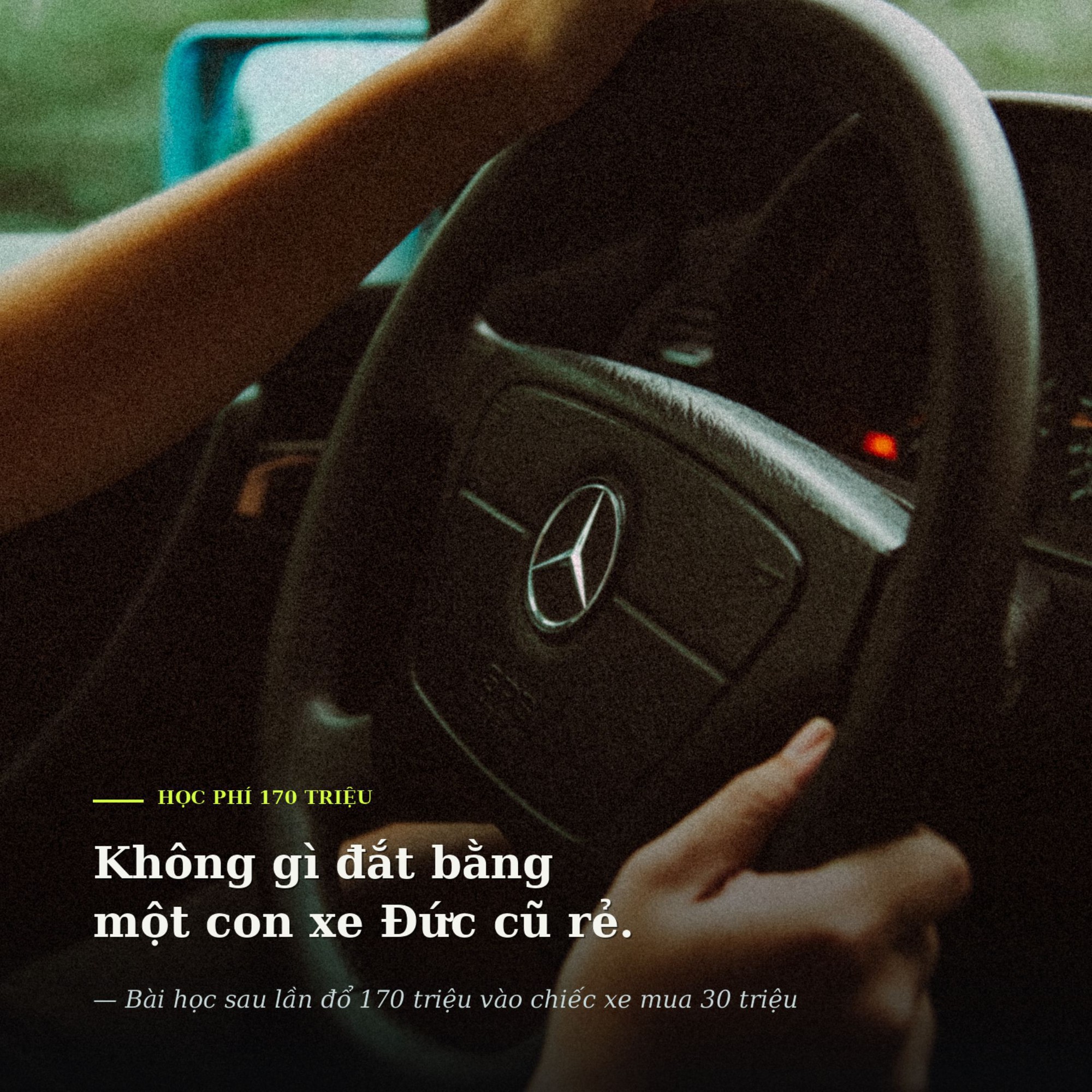 quote-3-1784611089092-17846110892572070264059 Sự Lựa Chọn Giữa Chiếc Xe Cũ và Cảm Giác Làm Chủ - Ảnh 4.