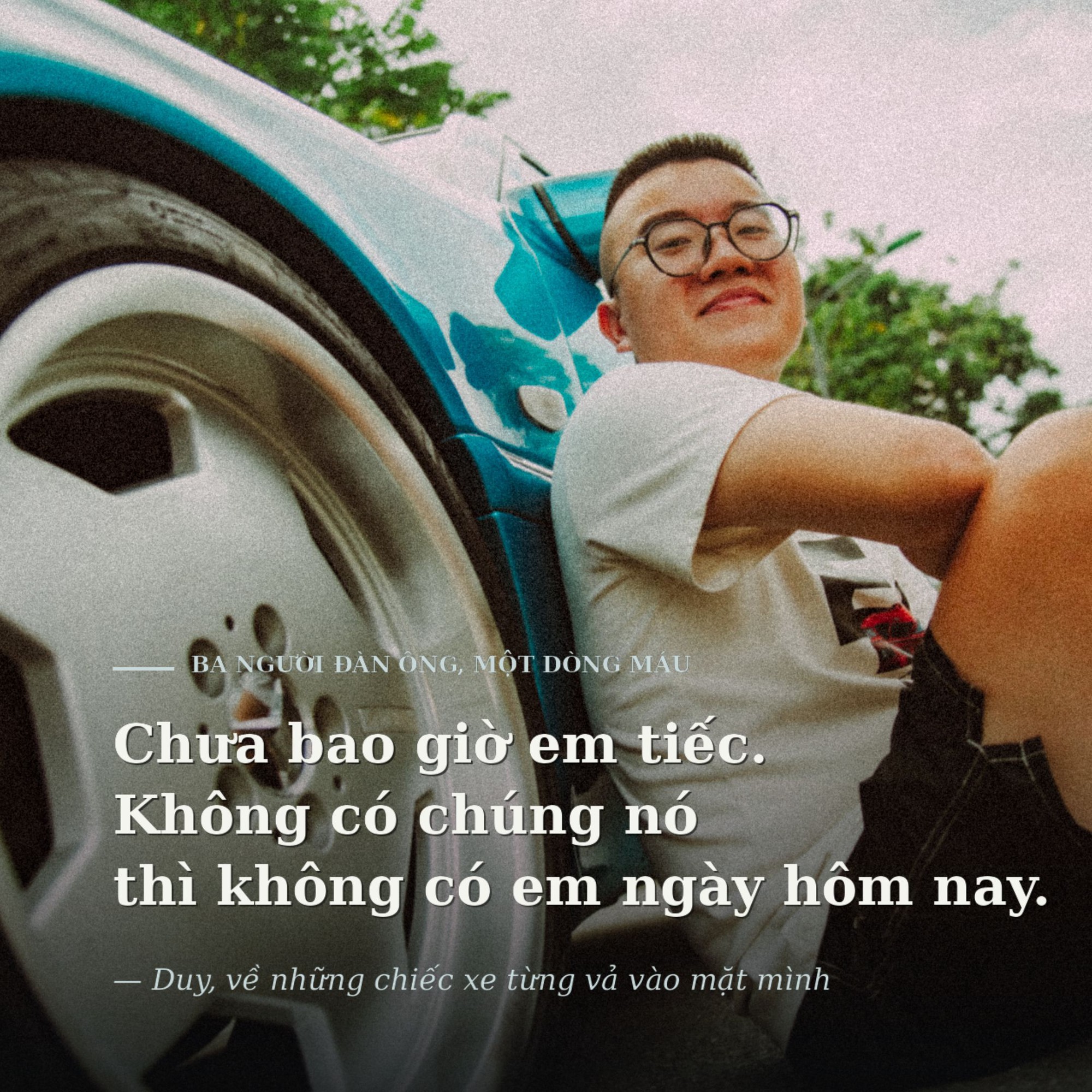 quote-4-1784611092501-1784611093663988643665 Sự Lựa Chọn Giữa Chiếc Xe Cũ và Cảm Giác Làm Chủ - Ảnh 6.
