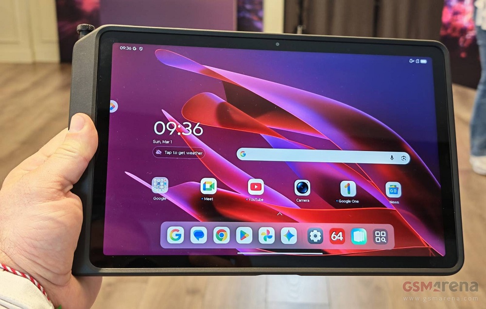 Khám Phá Lenovo ThinkTab X11: Tablet Siêu Bền Với Pin Tháo Rời Đáng Chú Ý