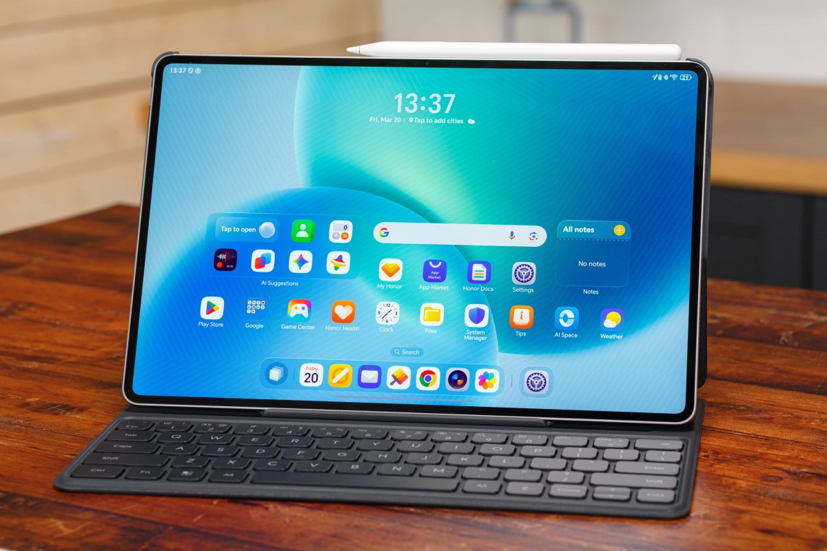 Đánh Giá Honor MagicPad 4: Tablet Siêu Mỏng Với Màn Hình OLED 165Hz Đáng Mua