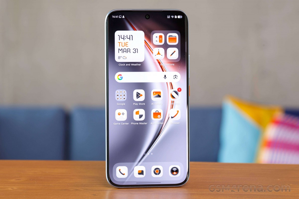 Tecno Pova Curve 2: Smartphone Tầm Trung Với Pin Khủng Và Thiết Kế Mỏng Nhẹ
