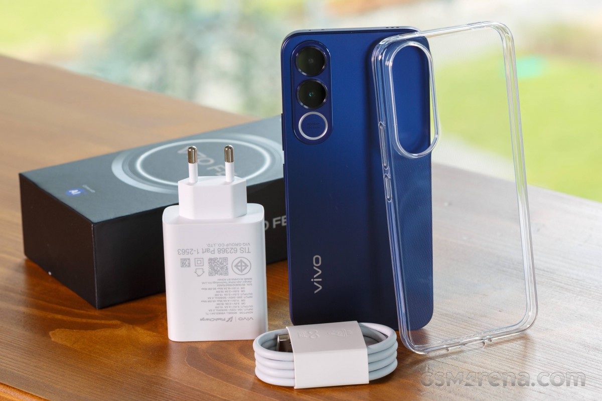 Đánh Giá Vivo V70 FE: Smartphone Tầm Trung Xuất Sắc Bới Pin Khủng Và Camera Đỉnh Cao