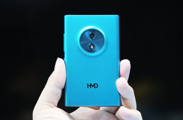 HMD Touch AI: Điện Thoại Cổ Điển Thời Đại Mới Với Công Nghệ AI