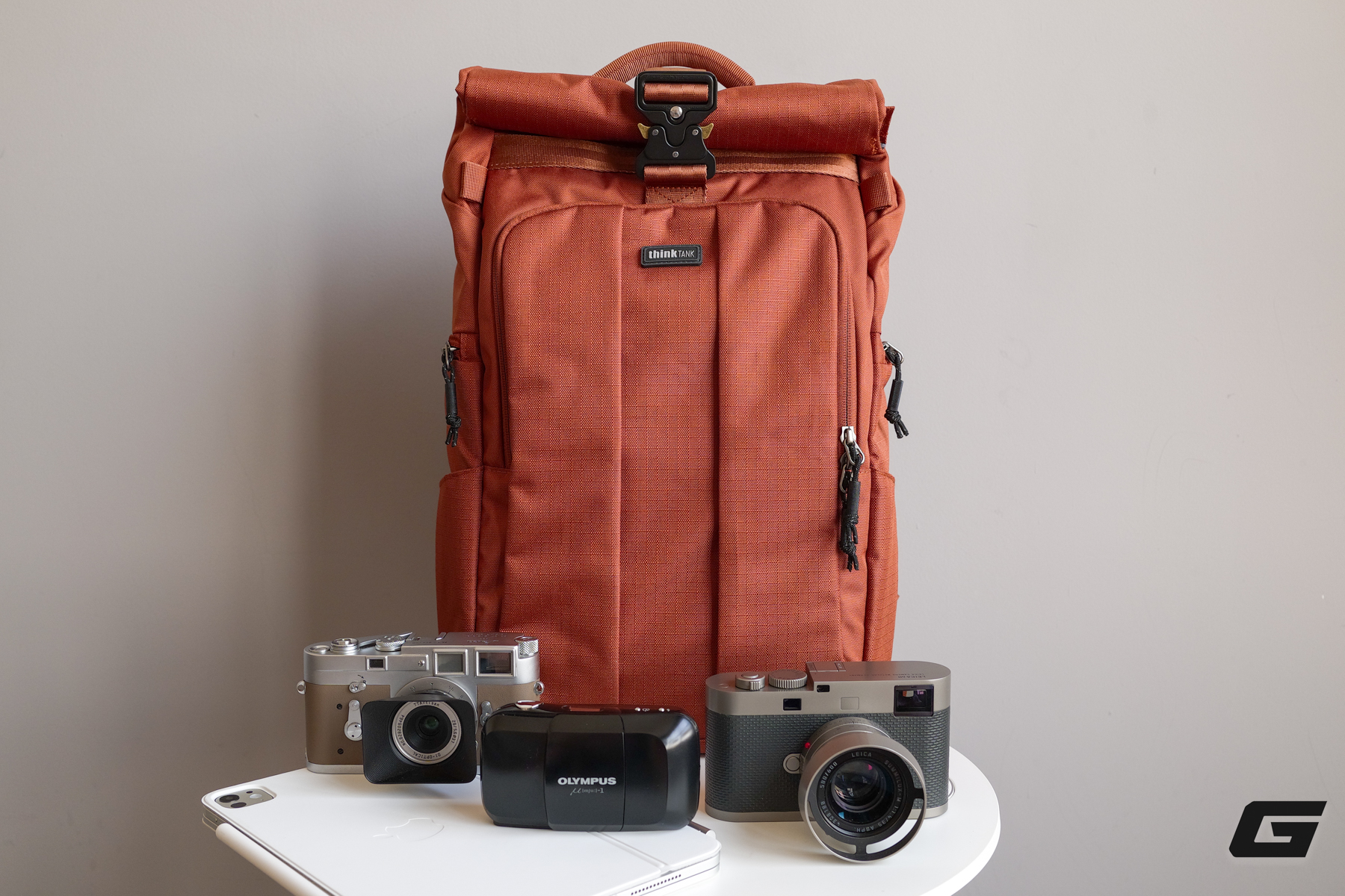 Balo Think Tank FocusPoint
