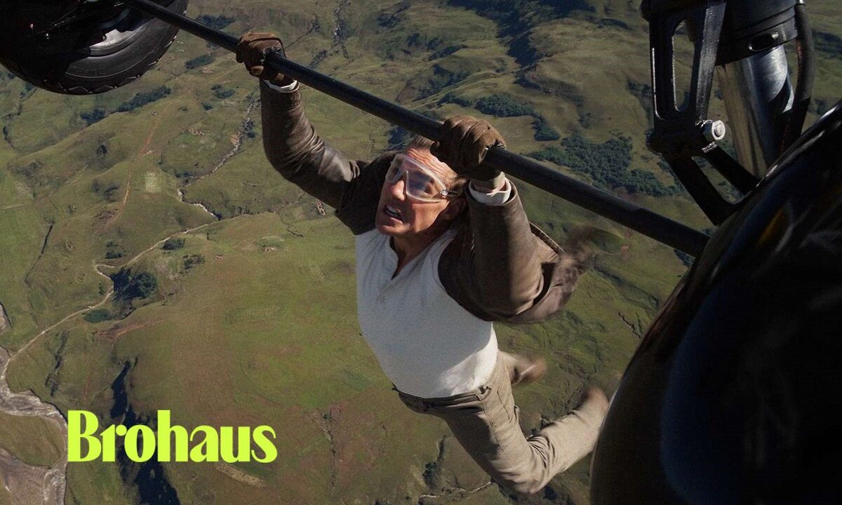 Tom Cruise: Hành Trình Mạo Hiểm Nghẹt Thở Trên Màn Ảnh