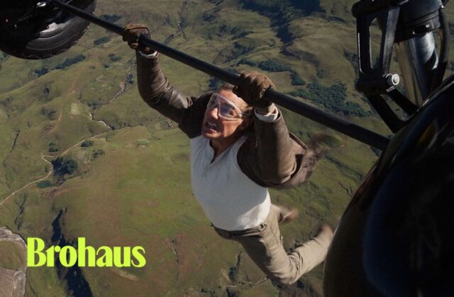 Tom Cruise: Hành Trình Mạo Hiểm Nghẹt Thở Trên Màn Ảnh