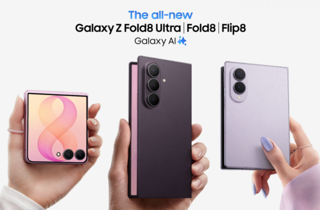 Khám Phá Thế Hệ Điện Thoại Gập Galaxy Z Mới Của Samsung