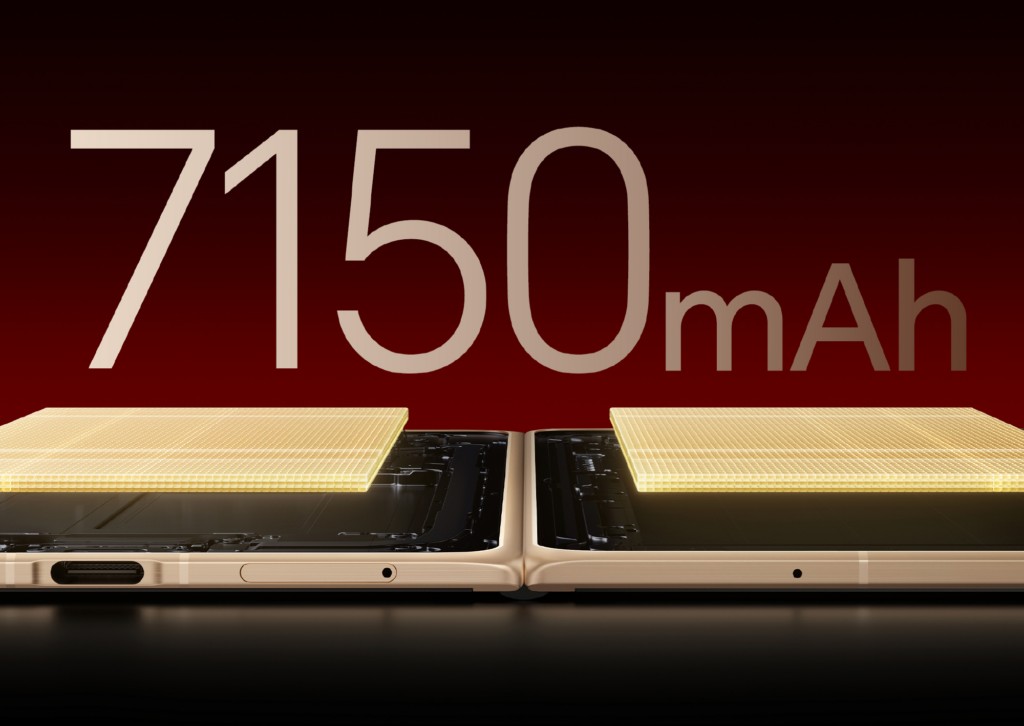 HONOR đăng ảnh "khịa" Galaxy Z Fold8 giờ mới có pin 5.000mAh - Ảnh 4.