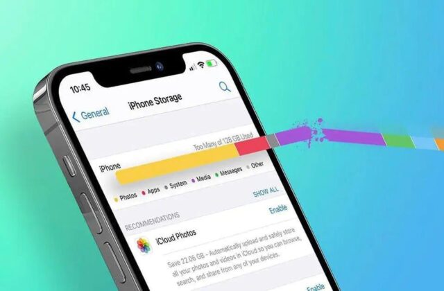 Giải Pháp Để Giải Phóng Bộ Nhớ Trên iPhone Hiệu Quả Nhất