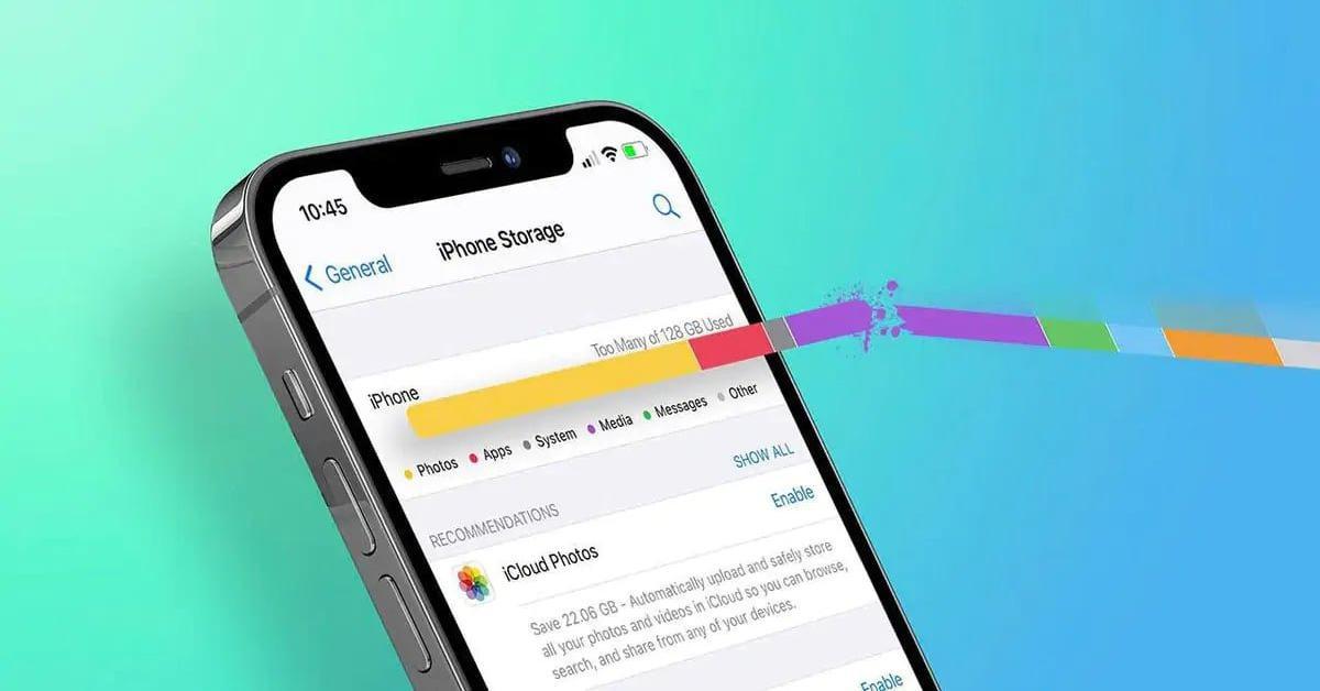 Giải Pháp Để Giải Phóng Bộ Nhớ Trên iPhone Hiệu Quả Nhất