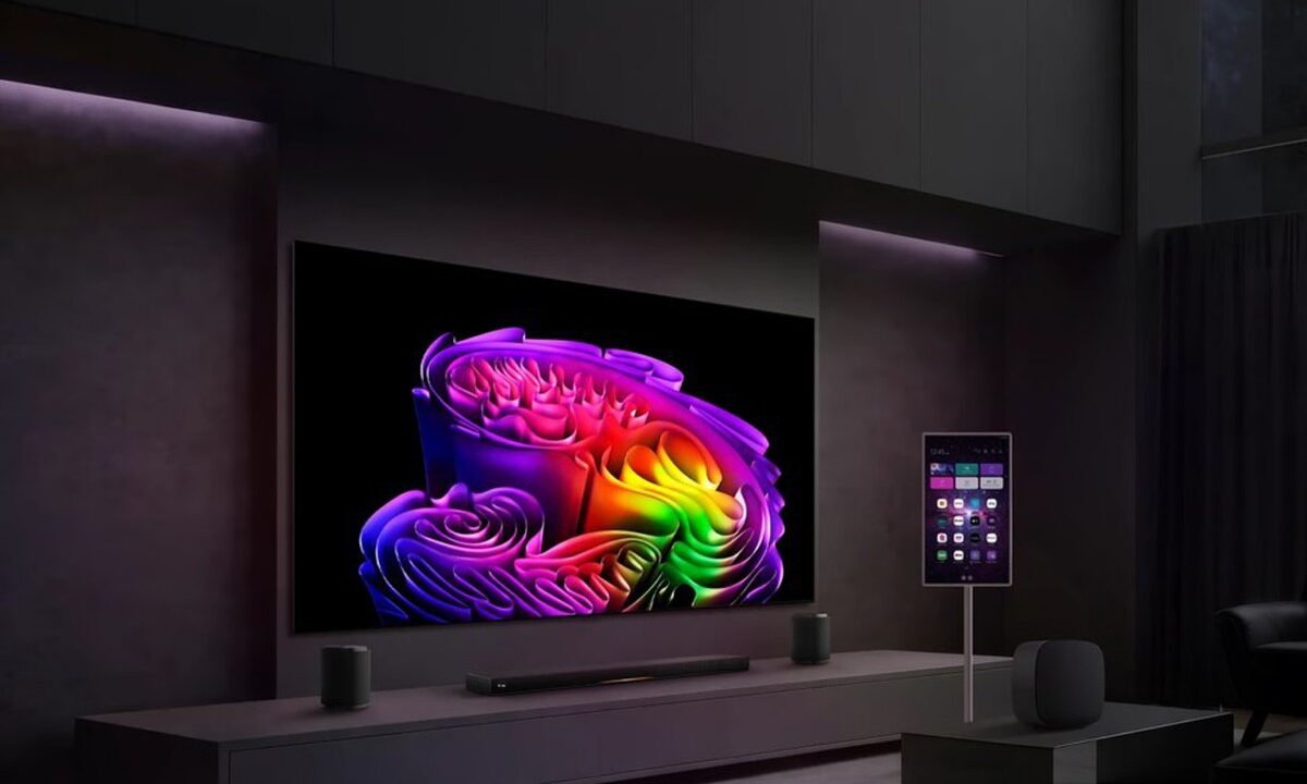 LG Ra Mắt Dòng TV 2026: OLED evo G6, C6, B6 và Micro RGB evo Đột Phá