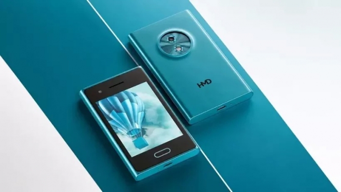 Tính năng thông minh HMD Touch AI
