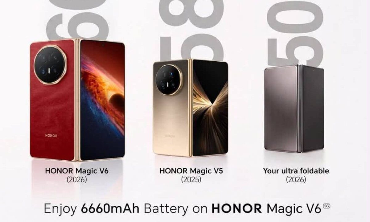 HONOR So Sánh Điện Thoại Gập Mới: Liệu Galaxy Z Fold8 Có Tương Xứng Với Magic V6?