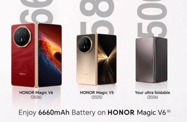 HONOR So Sánh Điện Thoại Gập Mới: Liệu Galaxy Z Fold8 Có Tương Xứng Với Magic V6?
