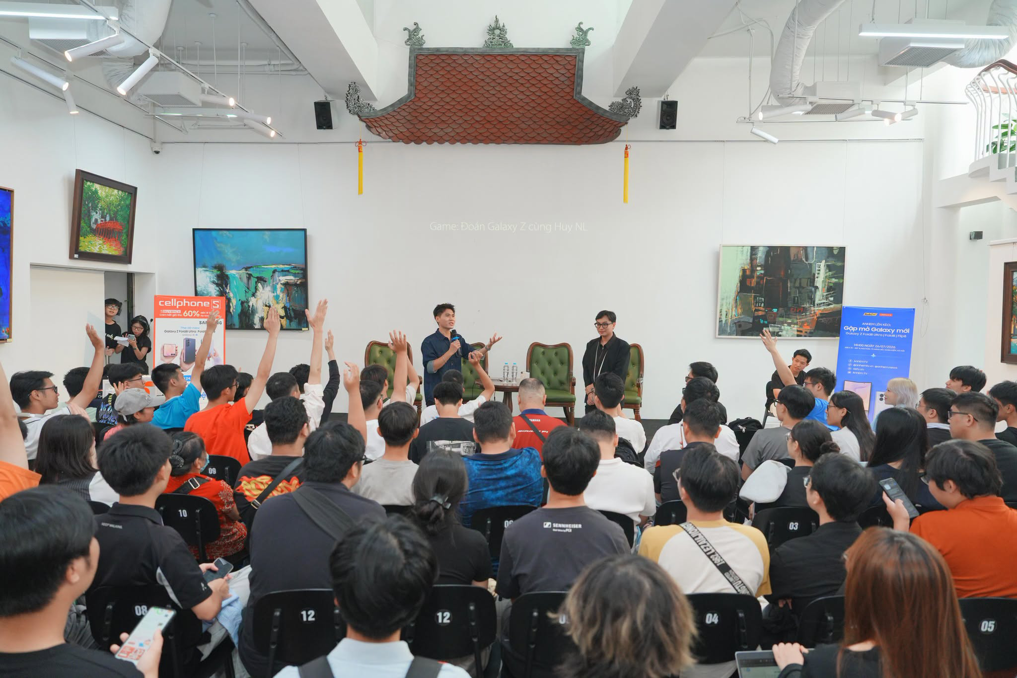 756757206_879100158246673_7687092456178617104_n Người trẻ nói gì về Galaxy Z8 mới? - Ảnh 1.