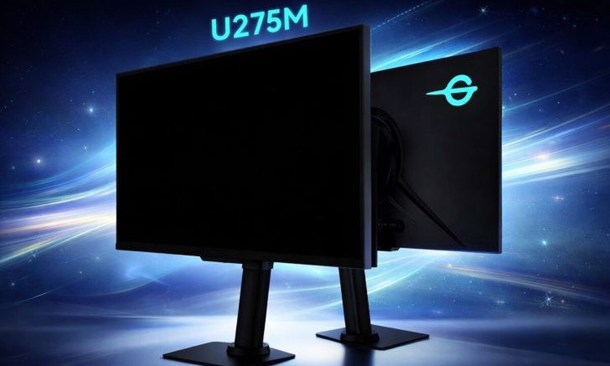 Màn Hình Gaming Titan Army U275M: Tần Số Quét 1060 Hz Đột Phá