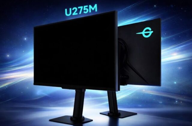 Màn Hình Gaming Titan Army U275M: Tần Số Quét 1060 Hz Đột Phá