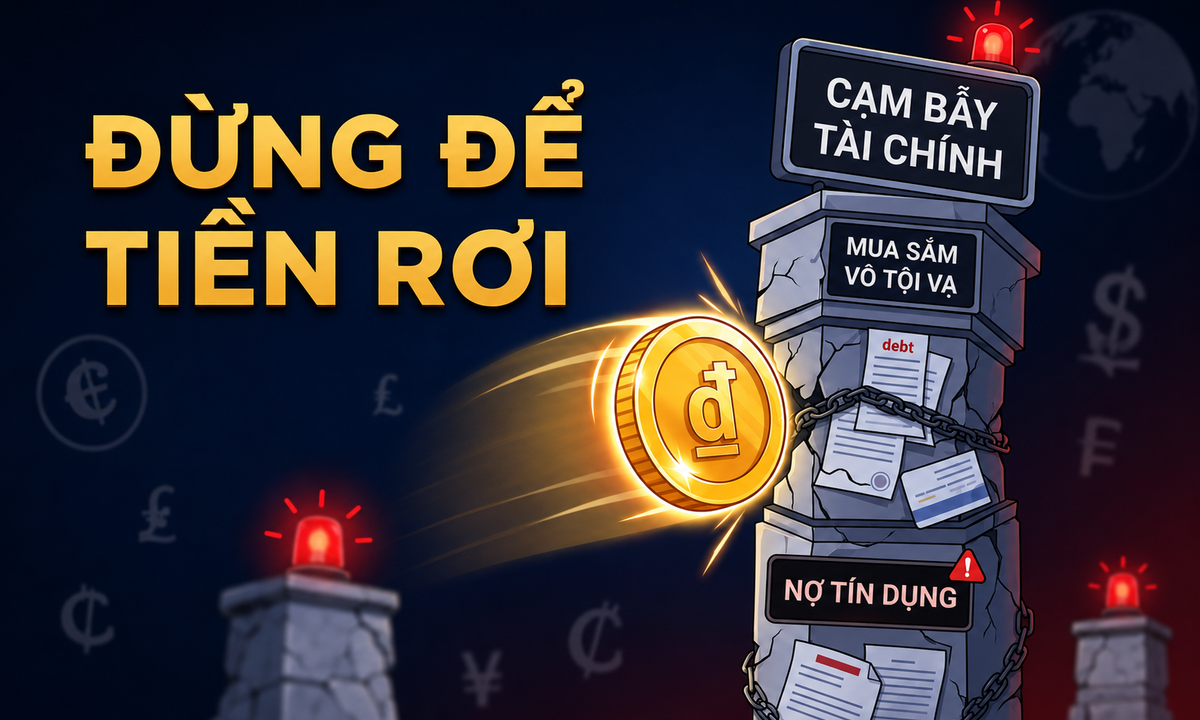 Khám Phá Những Quyết Định Tài Chính Quan Trọng: Hãy Tránh Những Cạm Bẫy!