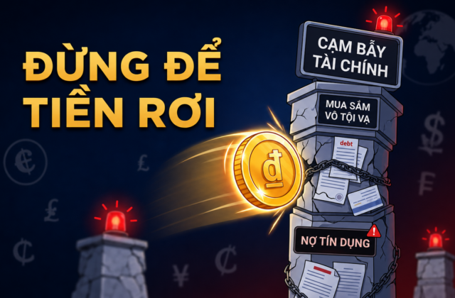 Khám Phá Những Quyết Định Tài Chính Quan Trọng: Hãy Tránh Những Cạm Bẫy!