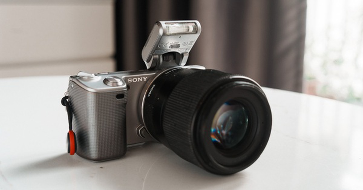Trải Nghiệm Chụp Ảnh Với Máy Sony Giá 3,5 Triệu: Vẫn Đẹp Đến Từng Chi Tiết