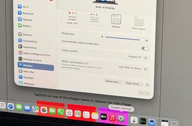 Khám Phá Tùy Chọn Ẩn Giúp MacBook Neo Hiển Thị Dải Màu P3
