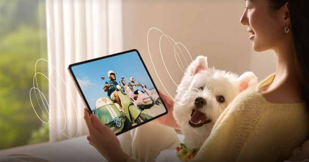 Khám Phá Những Tính Năng Đột Phá Của OPPO Pad 5 Pro