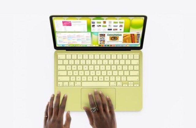 Tương Lai MacBook Neo: Màn Hình Cảm Ứng Có Thể Khó Xuất Hiện Trong Thời Gian Tới