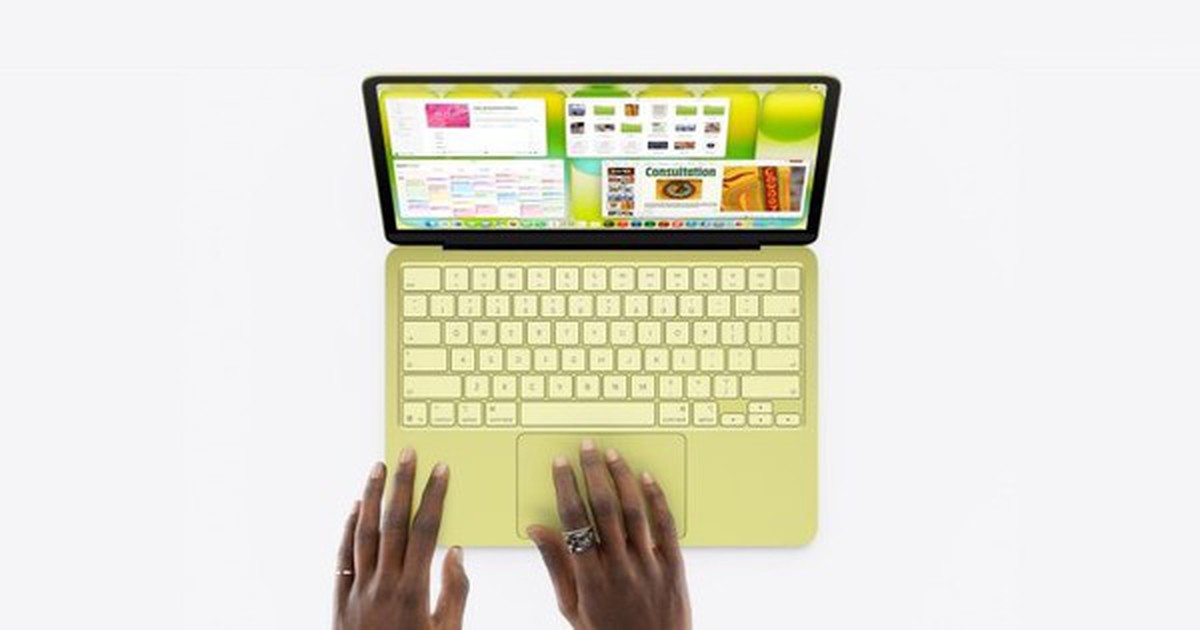Tương Lai MacBook Neo: Màn Hình Cảm Ứng Có Thể Khó Xuất Hiện Trong Thời Gian Tới
