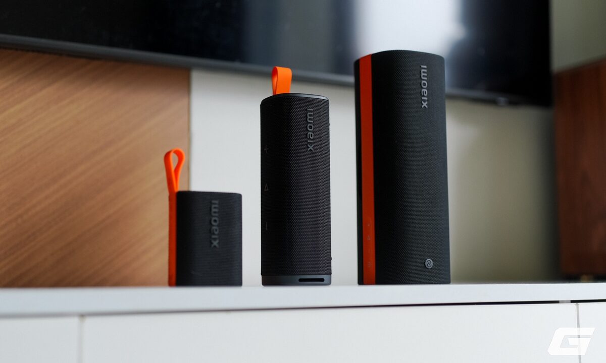 Khám Phá Ba Mẫu Loa Di Động Xiaomi: Thiết Kế Đẹp, Âm Thanh Ấn Tượng