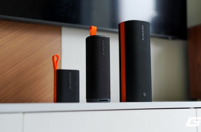 Khám Phá Ba Mẫu Loa Di Động Xiaomi: Thiết Kế Đẹp, Âm Thanh Ấn Tượng