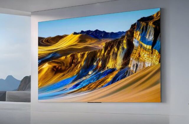 TCL Trình Làng TV Micro LED 163 Inch: Trải Nghiệm Chiếu Phim Đỉnh Cao