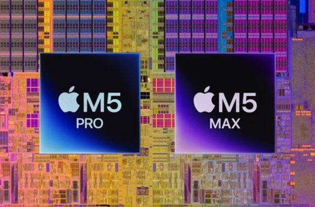 Khám Phá Kiến Trúc Fusion Của Apple Trên Chip M5 Pro Và M5 Max