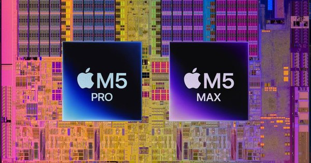Khám Phá Kiến Trúc Fusion Của Apple Trên Chip M5 Pro Và M5 Max