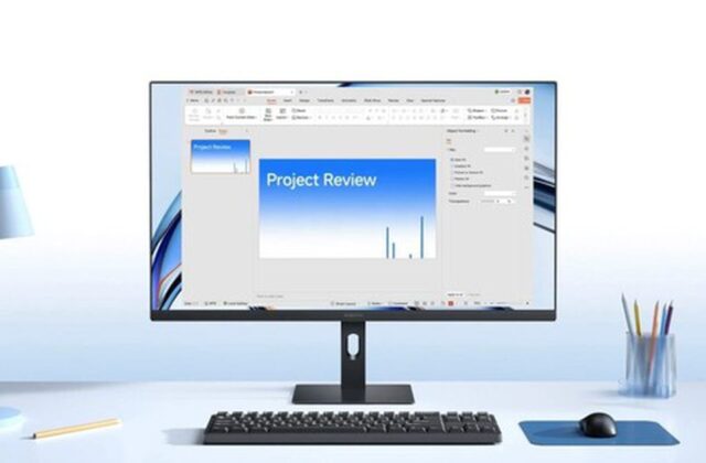Xiaomi Ra Mắt Màn Hình Monitor A24i 2026: Tần Số Quét 144Hz Với Giá Dưới 3,3 Triệu Đồng