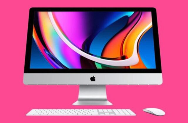 iMac OLED: Tương Lai Cận Kề Với Công Nghệ Hiện Đại Từ Apple