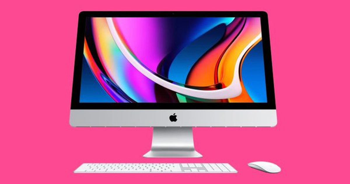 iMac OLED: Tương Lai Cận Kề Với Công Nghệ Hiện Đại Từ Apple