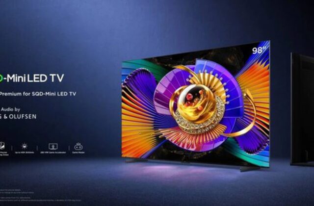 Khám Phá Dòng TV TCL C7L 2026: Mini-LED Đột Phá Với Tính Năng Gaming Vượt Trội
