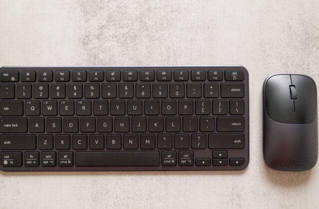 Đánh Giá Bộ Đôi Phím Chuột Satechi Slim EX: Lựa Chọn Hoàn Hảo Cho Người Dùng MacBook