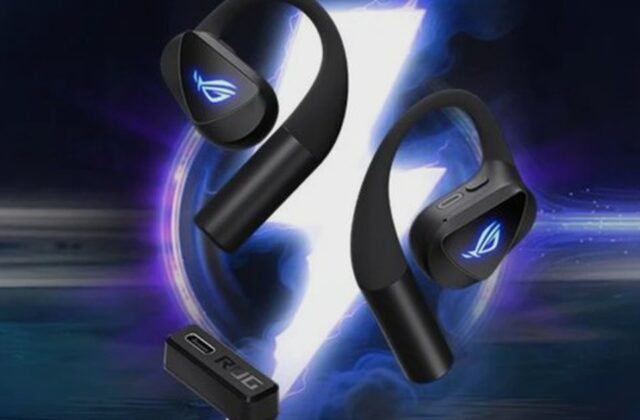 Khám Phá Tai Nghe Mở Rộng ASUS ROG: Giải Pháp Hoàn Hảo Cho Game Thủ
